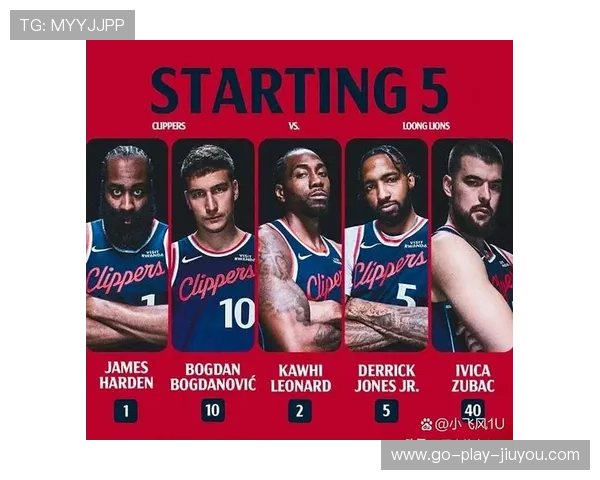 快船双星轮休策略奏效，保持战力平衡，快船双星是谁